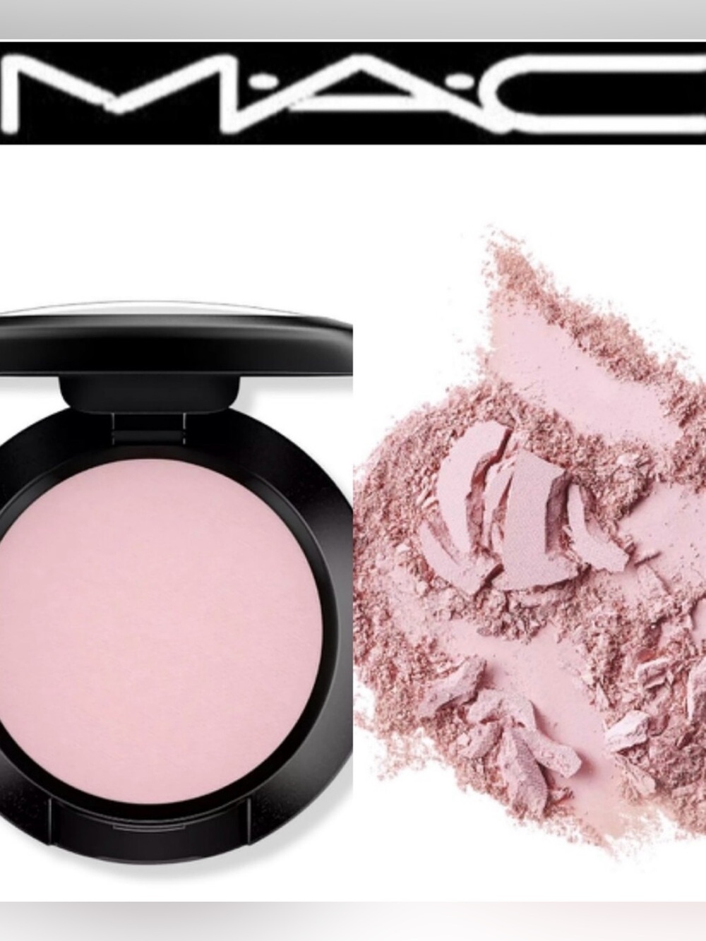Mac Matte Eye Shadow- Yogurt